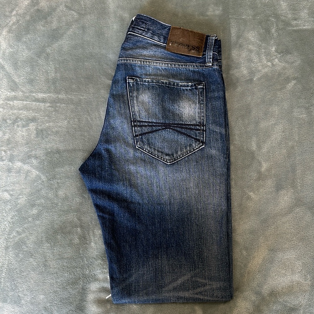 Express jeans. Men